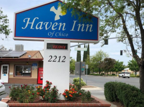 Гостиница Haven Inn of Chico  Чико